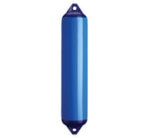 Polyform F-4 BLUE F Series Fender - 8.5" x 40.5", Blue